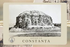5 martie la Constanta de-a lungul timpului: Conferinta la Viena despre monumentul triumfal de la Adamclisi