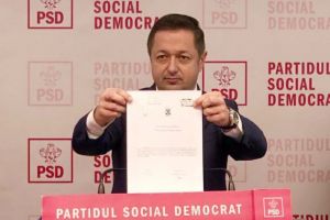 Marius Dunca (PSD): Bugetul propus de premierul Ilie Bolojan loveşte direct în comunităţile locale şi în românii vulnerabili