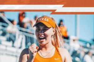 Carmen Andreea Herea, pe locul 1 în tenisul universitar american