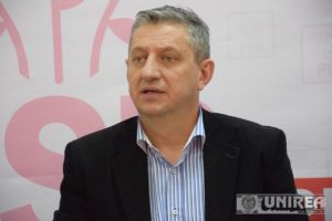 Deputat Ioan Dîrzu, PSD Alba: ”Am făcut 51 de amendamente la Codul administrativ al României”