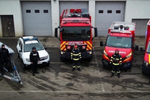487 de intervenţii şi misiuni ale pompierilor covăsneni, în luna februarie