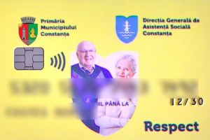 Știri Constanta: In luna martie va incepe distributia tichetelor RESPECT 2026