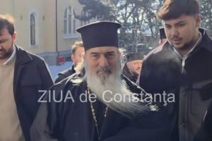 IPS Teodosie si Petre Ilie, chemati la Curtea de Apel Constanta! Ce se judeca