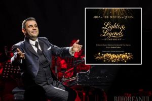 Un cadou inedit de 8 martie: Hituri ABBA, Queen şi The Beatles, reinterpretate simfonic la Oradea Arena