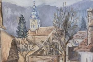 Expoziţia „Crizbav în lumină”, la Reduta, în Luna tradiţiilor maghiare