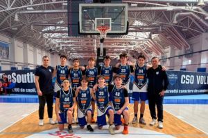 Baschet: Echipa Under-18 a CSM Constanta a invins in deplasare CSO Voluntari