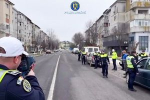 Poliţia Oraşului Țăndărei: Acţiune pentru creşterea siguranţei rutiere