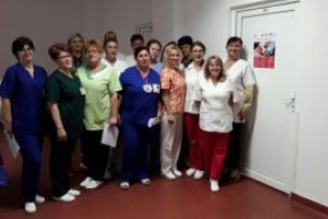 Actiunea de donare de sange continua la Spitalul Judetean Baia Mare