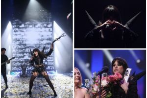 Fosta câştigătoare a concursului „Vocea României” Alexandra Căpitănescu va reprezenta România la Eurovision 2026 (FOTO/VIDEO)