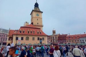 Braşovul, pe locul 2 după Bucureşti la numărul de turişti în luna ianuarie. Scădere drastică în turism la nivel naţional