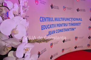 LIVE text+video:Dialog despre cultura la Centrul Jean Constantin Constanta. Festivalul Sanremo si Festivalul Mamaia, printre subiectele abordate