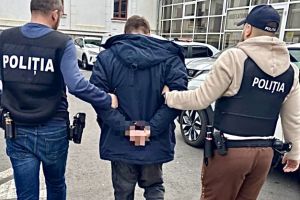 Argeş: Bărbat de 29 ani, arestat!