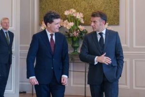 Romania, invitata la discutii europene privind extinderea descurajarii nucleare franceze