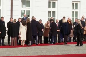 LIVE VIDEO: Presedintele Nicusor Dan, in vizita oficiala la Varsovia pentru consolidarea Parteneriatului Strategic cu Polonia