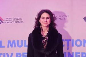 Ramona Badescu - Mamaia pentru mine inseamna amintiri, emotie