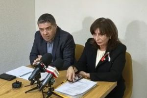 Conferinţa de presă AUR – LIVE