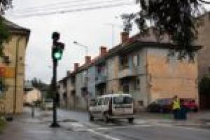 Atenţie sporită la semafor!