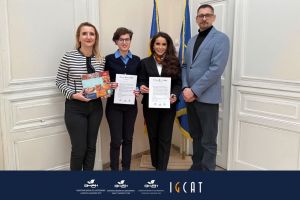 Trei regiuni din România îşi consolidează colaborarea în cadrul reţelei IGCAT: un parteneriat strategic pentru promovarea naţională prin gastronomie