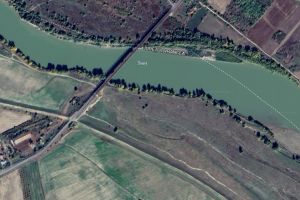 Încă un pas mare spre conectivitate şi dezvoltare: două poduri noi între Vrancea şi Galaţi