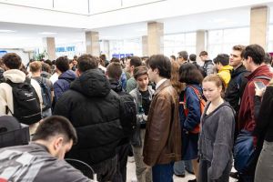 De la medicină şi inginerie la arte şi literatură. Liceenii explorează ofertele de studiu de la universităţile din Timişoara