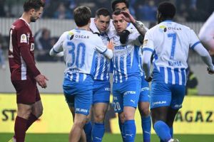 Cupa României: Craiova e în semifinale, dar a irosit energie