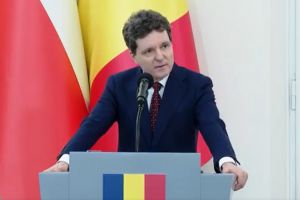 LIVE VIDEO Presedintele Nicusor Dan, alaturi de presedintele polonez Karol Nawrocki, declaratii de presa oficiale, la Varsovia