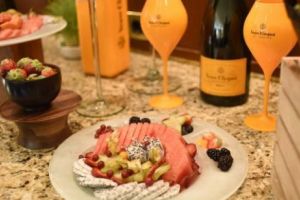 Vedetele s-au reunit la redeschiderea Corso Summer Terrace by Veuve Clicquot, la InterContinental (P)