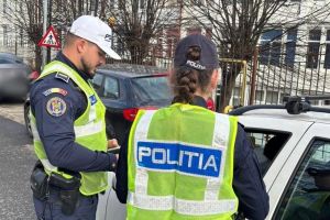Două accidente într-o zi în Sibiu şi Șelimbăr: şoferii erau băuţi
