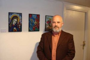 Prima ediţie a Taberei Internaţionale de Pictură, organizată la Nenciuleşti