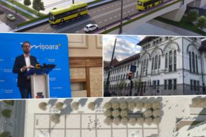 Primăria nu ştie cum va arăta bugetul, dar Fritz e optimist: „Ne aşteaptă un an al şantierelor. Vor fi cu deranj, vor fi cu nervi”