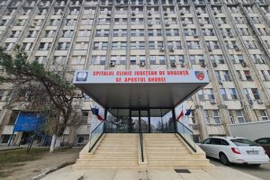 Contract de 12,7 milioane lei: Dotari moderne pentru Spitalul Judetean Constanta. Dispozitive de neuroradiologie interventionala achizitionate de la patru firme (DOCUMENTE)