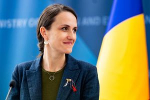 Reactia ministrului de Externe, Oana Țoiu - Nu ministrul trebuie sa decida cine are locuri mai in fata