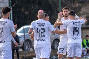 ACS Mediaş merge cu tupeu la Vâlcea: ”Ultima evoluţie ne dă speranţe” / video