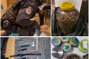 Condamnări definitive în reţeaua de cocaină a „Împăratului interlopilor” Uţu Rohozneanu. Doi afacerişti din Oradea, printre traficanţii trimişi după gratii (VIDEO)