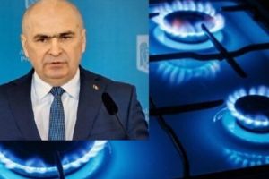 Preţurile gazelor nu se vor schimba de la 1 aprilie. Guvernul a adoptat ordonanţa care plafonează preţul. Anunţul lui Ilie Bolojan