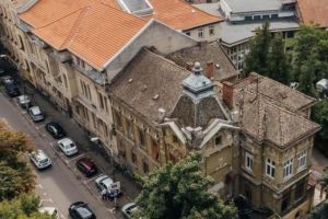 Spitalul CFR, dorit de Primăria Timişoara şi Spitalul Judeţean. Fritz propune fuziunea cu Spitalul Municipal