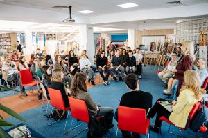 Raluca Turcan: „Vaccinarea HPV gratuită este un câştig real pentru tineri”