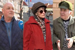 Părerea sibienilor despre interzicerea jocurilor de noroc. Mulţi sunt ”pentru”: „Creează dependenţă” / video