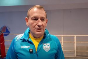 Box: Antrenorul Gabriel Oaida - Am venit la CSM Constanta cu gandul de a munci si de a face performanta“ (VIDEO) 