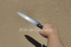 O persoana injunghiata in comuna Pestera! Suspectul, la un pas de inchisoare - a fost citat la Curtea de Apel Constanta 