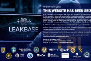 Perchezitii in mai multe judete intr-o operatiune internationala impotriva criminalitatii informatice. Platforma globala cu date furate, destructurata!