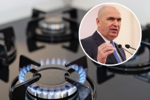 Bolojan: Preţurile gazelor naturale nu vor creşte pentru consumatorii casnici până în 2027