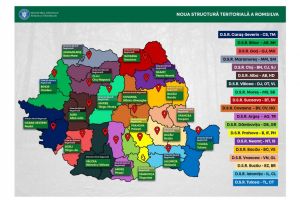 Ministerului Mediului: Reorganizare majora la Romsilva! Numarul directiilor silvice se reduce de la 41 la 19 structuri regionale