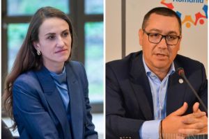 Victor Ponta acuză că Oana Țoiu i-a blocat fiica minoră în Dubai: „A dat-o jos din avion”. Răspunsul ministrului de Externe (VIDEO)