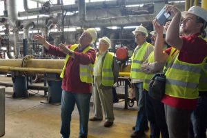 Ziua Porţilor Deschise CET Oradea 2018