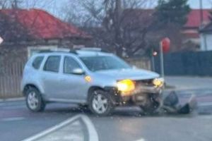 Accidentul de la Urecheşti: vinovat – un şofer de 65 de ani care nu a dat prioritate