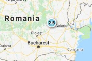 Cutremur in Romania, in zona seismica Vrancea!