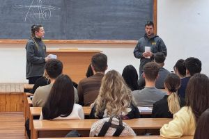 Activităţi de promovare a integrităţii, la UMFST Târgu Mureş