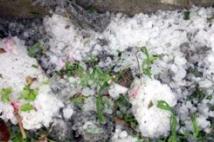 MADR: Fondurile bugetare alocate pentru sistemul antigrindina cresc de 4,5 ori in 2018, la 91 de milioane de lei