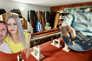 Ironie cruntă a sorţii! Costi Bălăşoiu deţinea o agenţie funerară împreună cu soţia